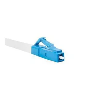 LANBERG optisches Patchkabel SM LC/UPC-LC/UPC simplex 1m LSZH G657A1 Durchmesser 3mm, Farbe gelb LANBERG optisches Patchkabel SM LC/UPC-LC/UPC simplex 1m LSZH G657A1 Durchmesser 3mm, Farbe gelb