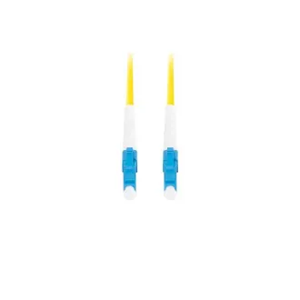 LANBERG optisches Patchkabel SM LC/UPC-LC/UPC simplex 5m LSZH G657A1 Durchmesser 3mm, Farbe gelb LANBERG optisches Patchkabel SM LC/UPC-LC/UPC simplex 5m LSZH G657A1 Durchmesser 3mm, Farbe gelb