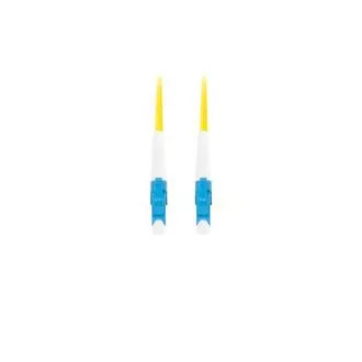 LANBERG optisches Patchkabel SM LC/UPC-LC/UPC simplex 5m LSZH G657A1 Durchmesser 3mm, Farbe gelb LANBERG optisches Patchkabel SM LC/UPC-LC/UPC simplex 5m LSZH G657A1 Durchmesser 3mm, Farbe gelb