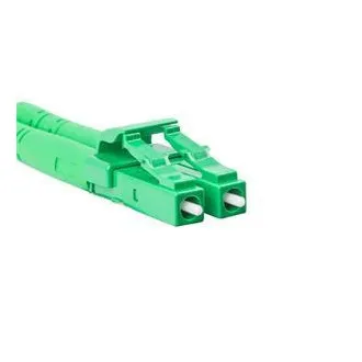 LANBERG optisches Patchkabel SM LC/APC-LC/APC duplex 2m LSZH G657A1 Durchmesser 3mm, Farbe gelb LANBERG optisches Patchkabel SM LC/APC-LC/APC duplex 2m LSZH G657A1 Durchmesser 3mm, Farbe gelb