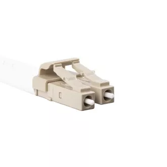 LANBERG optisches Patchkabel MM LC/UPC-LC/UPC duplex 3m LSZH OM3 50/125 Durchmesser 3mm, Farbe cyan LANBERG optisches Patchkabel MM LC/UPC-LC/UPC duplex 3m LSZH OM3 50/125 Durchmesser 3mm, Farbe cyan
