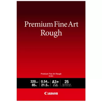 Canon Premium FineArt Rough A3  25 Blatt