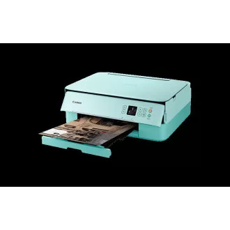 Canon PIXMA TS5353A - PSC/Wi-Fi/WiFi-Direkt/BT/DUPLEX/PictBridge/4800x1200/USB grün Canon PIXMA TS5353A - PSC/Wi-Fi/WiFi-Direkt/BT/DUPLEX/PictBridge/4800x1200/USB grün