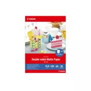 Canon Fotopapier DOUBLE MATTE FOTOPAPIER A4 50 Blatt