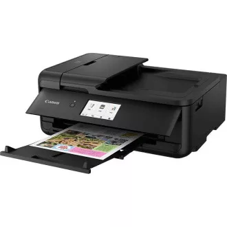 Canon PIXMA TS9550 - PSC/Wi-Fi/AP/WiFi-Direct/BT/LAN/Duplex/DruckCD/4800x1200/USB/ADF schwarz Canon PIXMA TS9550 - PSC/Wi-Fi/AP/WiFi-Direct/BT/LAN/Duplex/DruckCD/4800x1200/USB/ADF schwarz
