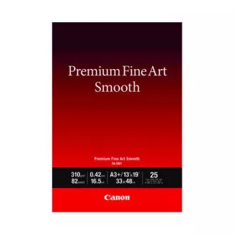 Canon Premium FineArt Glatt A3 25 Blatt Canon Premium FineArt Glatt A3 25 Blatt