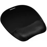 Fellowes Maus- und Handgelenkpad Schaumstoff schwarz