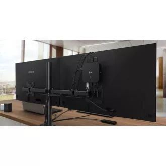 I-tec USB-C HDMI Dual DP Docking Station mit Power Delivery 100 W i-tec Universal-Ladegerät 112 W I-tec USB-C HDMI Dual DP Docking Station mit Power Delivery 100 W i-tec Universal-Ladegerät 112 W