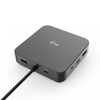 I-tec USB-C HDMI Dual DP Docking Station mit Power Delivery 100 W i-tec Universal-Ladegerät 112 W I-tec USB-C HDMI Dual DP Docking Station mit Power Delivery 100 W i-tec Universal-Ladegerät 112 W