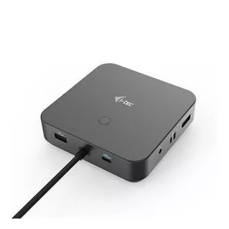 I-tec USB-C HDMI Dual DP Docking Station mit Power Delivery 100 W i-tec Universal-Ladegerät 112 W I-tec USB-C HDMI Dual DP Docking Station mit Power Delivery 100 W i-tec Universal-Ladegerät 112 W
