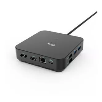 I-tec USB-C HDMI Dual DP Docking Station mit Power Delivery 100 W i-tec Universal-Ladegerät 112 W I-tec USB-C HDMI Dual DP Docking Station mit Power Delivery 100 W i-tec Universal-Ladegerät 112 W
