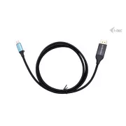 I-tec USB-C DisplayPort Bi-Directional Kabel Adapter 8K/30Hz 150cm
