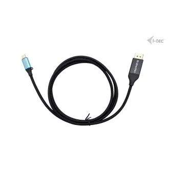 I-tec USB-C DisplayPort Bi-Directional Kabel Adapter 8K/30Hz 150cm