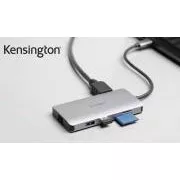 KENSINGTON UH1400P USB-C® 8-in-1 Mobile Docking Station