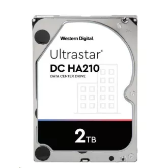 WD Ultrastar® HDD 2TB (HUS722T2TALA604) DC HA210 3,5 Zoll 26,1MM 128MB 7200RPM SATA 512N SE (GOLD WD2005FBYZ) WD Ultrastar® HDD 2TB (HUS722T2TALA604) DC HA210 3,5 Zoll 26,1MM 128MB 7200RPM SATA 512N SE (GOLD WD2005FBYZ)