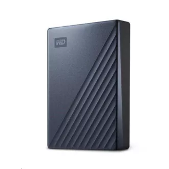 WD My Passport ULTRA 4TB Ext. 2,5 WD My Passport ULTRA 4TB Ext. 2,5