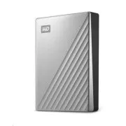 WD My Passport ULTRA 4TB Ext. 2,5