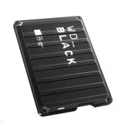 WD BLACK P10 Game Drive 5TB, SCHWARZ EMEA, 2,5