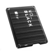 WD BLACK P10 Game Drive 4TB, SCHWARZ, 2,5