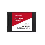 WD RED 3D NAND SSD WDS100T1R0A 1TB SATA/600, (R:560, W:530MB/s), 2,5"
