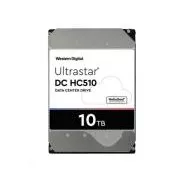 Western Digital Ultrastar® HDD 10TB (WUS721010ALE6L4) DC HC330 3,5 Zoll 26,1MM 256MB 7200RPM SATA 512E SE (GOLD WD101KRYZ)