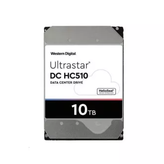 Western Digital Ultrastar® HDD 10TB (WUS721010ALE6L4) DC HC330 3,5 Zoll 26,1MM 256MB 7200RPM SATA 512E SE (GOLD WD101KRYZ) Western Digital Ultrastar® HDD 10TB (WUS721010ALE6L4) DC HC330 3,5 Zoll 26,1MM 256MB 7200RPM SATA 512E SE (GOLD WD101KRYZ)