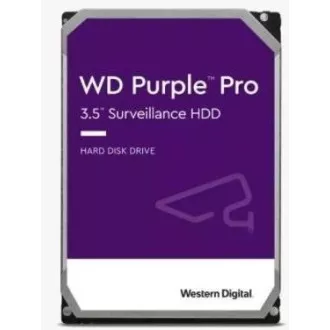 WD PURPLE PRO WD181PURP 18TB SATA/600 512MB Cache, 272 MB/s, CMR