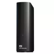 WD Elements Desktop 18TB Ext. 3,5" USB3.0, Schwarz