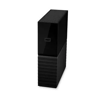 WD My Book 16TB Ext. 3,5" USB3.0 (einzelnes Laufwerk)