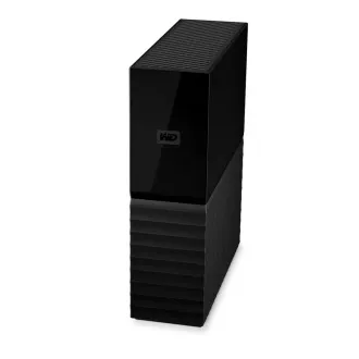 WD My Book 18TB Ext. 3,5" USB3.0 (einzelnes Laufwerk) WD My Book 18TB Ext. 3,5" USB3.0 (einzelnes Laufwerk)