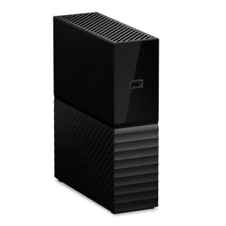 WD My Book 18TB Ext. 3,5" USB3.0 (einzelnes Laufwerk) WD My Book 18TB Ext. 3,5" USB3.0 (einzelnes Laufwerk)