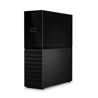 WD My Book 18TB Ext. 3,5" USB3.0 (einzelnes Laufwerk) WD My Book 18TB Ext. 3,5" USB3.0 (einzelnes Laufwerk)
