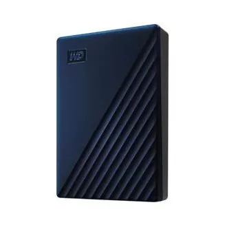 WD My Passport 2TB Ext. 2,5" USB3.0 für MAC USB-C WD My Passport 2TB Ext. 2,5" USB3.0 für MAC USB-C