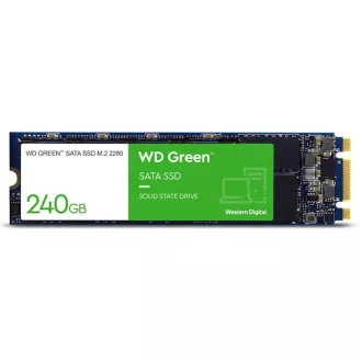 WD GREEN SSD 3D NAND WDS240G2G0B 240GB M.2 2280 WD GREEN SSD 3D NAND WDS240G2G0B 240GB M.2 2280