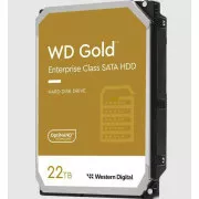 WD GOLD WD221KRYZ 22TB SATA/ 6Gb/s 512MB Cache 7200 RPM, CMR, Enterprise