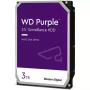 WD PURPLE WD33PURZ 3TB SATA/600 256MB Cache, 5400 RPM