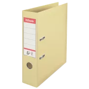 ESSELTE No.1 Schnellhefter Power NATURELE A4 75mm creme