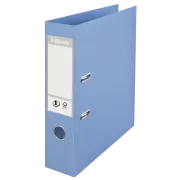 ESSELTE No.1 Hebelordner Power SOLEA A4 75mm blau
