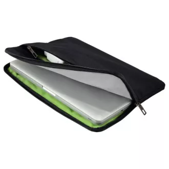 LEITZ 15.6" Laptop-Tasche komplett, schwarz