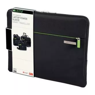 LEITZ 15.6" Laptop-Tasche komplett, schwarz