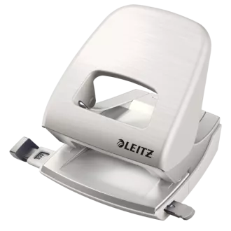 LEITZ Tischlocher NeXXt STYLE 5006, arktisch-weiß