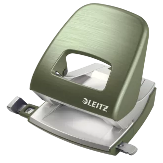LEITZ Tischlocher NeXXt STYLE 5006, grünlich LEITZ Tischlocher NeXXt STYLE 5006, grünlich
