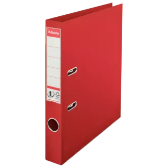 ESSELTE Nr. 1 Hebelordner Power A4 50mm rot ESSELTE Nr. 1 Hebelordner Power A4 50mm rot
