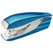 LEITZ Tischhefter NeXXt WOW 5502, blau metallic, Karton
