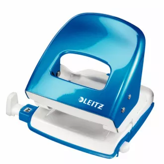 LEITZ Tischlocher NeXXt WOW 5008, Metall blau, Box LEITZ Tischlocher NeXXt WOW 5008, Metall blau, Box