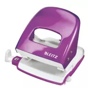 LEITZ Tischlocher NeXXt WOW 5008, lila, Schachtel