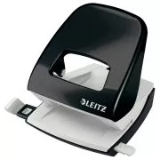 LEITZ Tischlocher NeXXt WOW 5008, schwarz