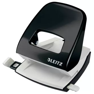 LEITZ Tischlocher NeXXt WOW 5008, schwarz