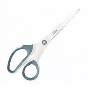 LEITZ Titanium Schere WOW, 205 mm, weiß