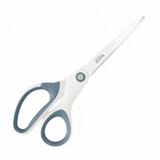 LEITZ Titanium Schere WOW, 205 mm, weiß
